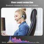 Bluetooth Wireless Two Way Radio Walkie Talkie Headset Earpiece with Finger PTT for Midland LXT80 LXT110 LXT112 LXT114 ICOM IC-F4 F20 F21 F22 F24 F25 F26 V8 V80 V80E V82 2pin wakie-Talkie