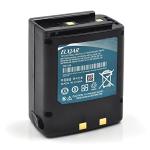 ROWSHEP (2-Pack) 12V 1000mAh Ni-MH Battery Replacement for ICOM IC-A3 IC-A3E IC-A22 IC-A22E Radios CM-166 CM-166S