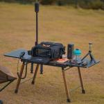 PQIQP WINDCAMP 705 Radio Handbag for ICOM IC-705 Field Pack Compatible with LC-192 GO box Carry Bag Shoulder Bag