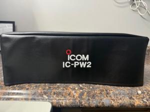 Icom IC-PW2 RF Unit Only Signature Series Ham Radio Amateur Radio Dust Cover