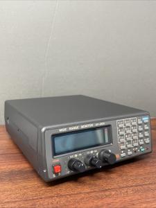 AOR AR-2500 wide range monitor Scanner  No Charger & Antenna