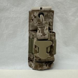 London Bridge Trading LBT-6015B-500D AOR1 Modular Small Radio GPS Pouch