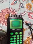 AOR AR8200 MKII Wide Range Handheld Radio Receiver Ham Scanner | Works