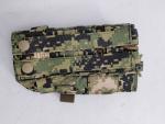 EAGLE INDUSTRIES AOR2 SOFLCS MBITR RADIO POUCH MOLLE #6