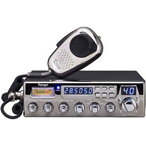 Ranger RCI-69VHP: 80+ Watts 10 Meter Transceiver
