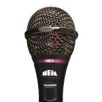Heil Ham Radio HM-12 Dynamic Microphone for Ham Radio – Dual-Element Voice Tailoring, Wide Frequency Response, Cardioid Pattern, Ideal for Amateur Radio Operators & Broadcast Clarity