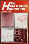 Heil Ham Radio Handbook : Signed by Bob Heil Amateur Radio Electronics 1982 :VG