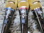 Heil Gold Elite  G-4 G-5 Microphone for HAM AND CB Radio LISTING IS FOR ONE MIC