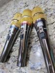 Heil Gold Elite  G-4 G-5 Microphone for HAM AND CB Radio LISTING IS FOR ONE MIC