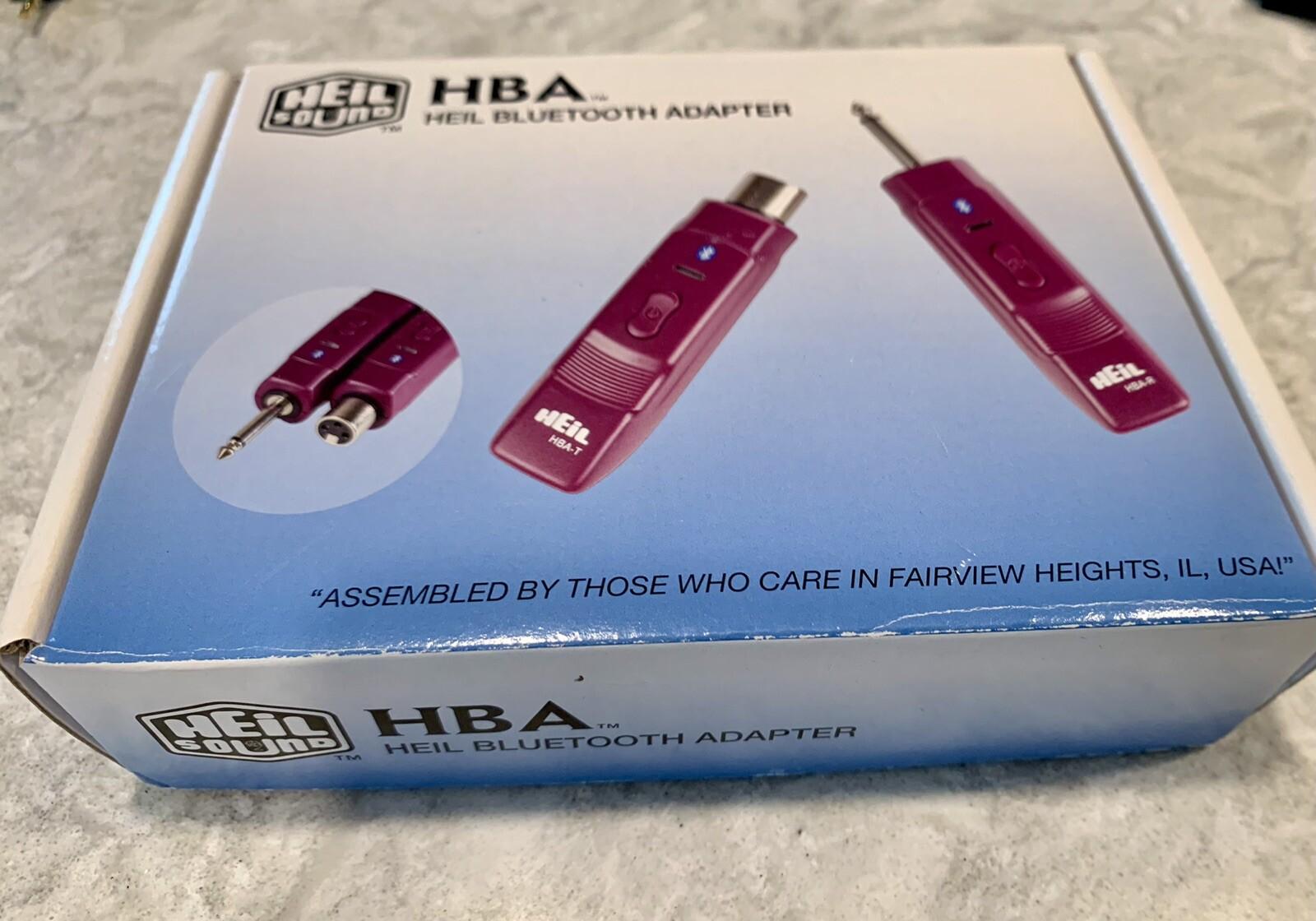 Heil HBA Bluetooth Adaptor