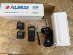 ALINCO DJ-560 TW VHF / UHF Twin Band FM TRANSCEIVER Amateur Ham Radio