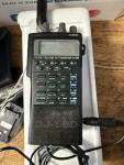 ALINCO DJ-560 TW VHF / UHF Twin Band FM TRANSCEIVER Amateur Ham Radio