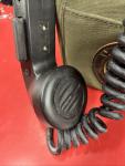 US Army Field Telephone Set TA-312/PT Vintage Military Radio Phone With Bag lot2