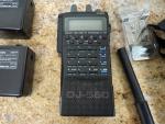 ALINCO DJ-560 TW VHF / UHF Twin Band FM TRANSCEIVER Amateur Ham Radio