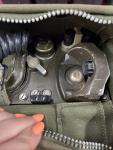 US Army Field Telephone Set TA-312/PT Vintage Military Radio Phone With Bag lot2
