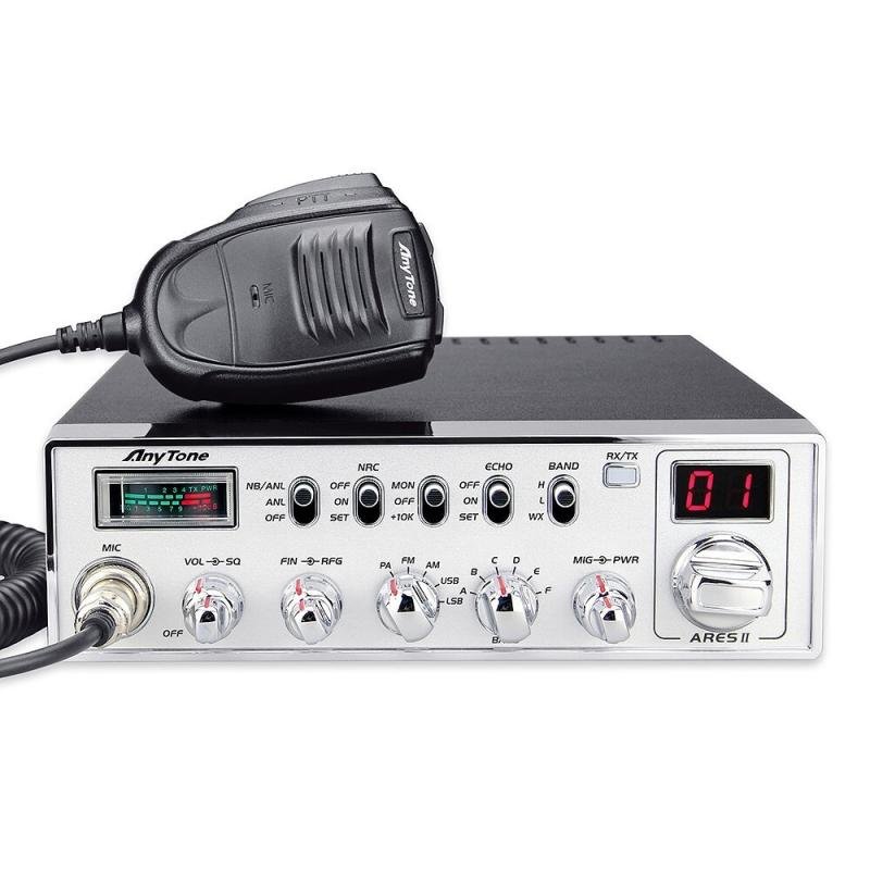 AnyTone Radios