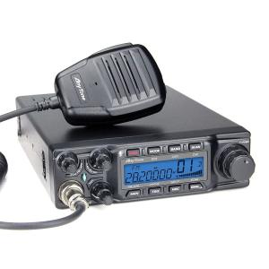 AnyTone AT-6666PRO Mobile Radio 10M Radio for Truckers,80W High Power