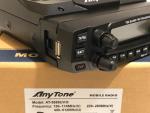 Anytone AT-5888UV III Tri-Band 2 meter & 220 & 440 Mobile Two Way Radio