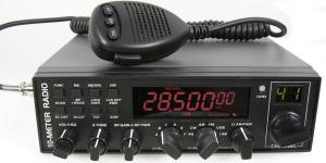 Brand New Anytone AT-5555 Plus All Mode 10 meter mobile Radio