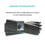 ANYTONE AT-5555N II Walkie Talkie AM/FM/SSB Mobile Receiver 11m Radio station