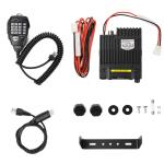 AnyTone AT-778UV II Dual Band Mobile Radio 25W VOX with Programming Cable