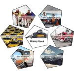 ANYTONE AT-5555N II Walkie Talkie AM/FM/SSB Mobile Receiver 11m Radio station