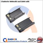 Anytone AT-D168UV Analog Digital DMR UHF VHF radio extra base open box