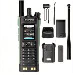 New BAOFENG DM32 Walkie Talkie DMR GPS 10W Programming Multi Band Wireless Copy Frequency Type-C UV32 Ham 2 Way Ra