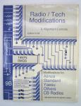 Radio Tech Modifications & Alignment Controls Edition 9B Alinco Standard Yaesu