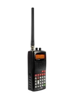 Whistler WS1010 Programable Handheld Police Radio and NOAA Radio! NASCAR READY