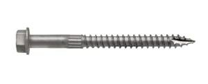 Simpson Strong-Tie SDS25300MB Strong-Drive SDS Heavy-Duty Connector Screw 1/4 in. x 3 in. DB Coating (150-Qty)