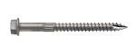 Simpson Strong-Tie SDS25300MB Strong-Drive SDS Heavy-Duty Connector Screw 1/4 in. x 3 in. DB Coating (150-Qty)