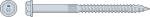 Simpson Strong-Tie SDS25300MB Strong-Drive SDS Heavy-Duty Connector Screw 1/4 in. x 3 in. DB Coating (150-Qty)