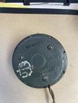 us military surplus 5” Loudspeaker 