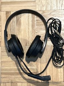 Heil Pro-Set Plus! FS-2 Foot Switch - Y Cable Adaptor- Lot