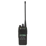 2 Pack of CP185 UHF Original Motorola 435-480 MHz Handheld Two-way Radio Transceiver 4 Watts, 16 Channels