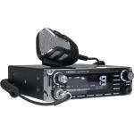 Uniden BEARTRACKER 885 Hybrid Full-Featured CB Radio + Digital TrunkTracking Police/Fire/Ambulance/DOT Scanner w/ BearTracker Warning System Alerts, 40-channel CB, 4-Watts power, 7-color display.
