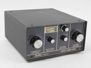 Dentron Super Tuner Plus Vintage 1KW Manual Ham Radio Antenna (works well)