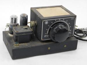 James Millen 90700 Vintage Ham Radio VariArm Oscillator (untested)