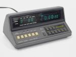 Kenwood HC-10 Vintage Ham Radio World Clock (works well)