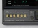 Kenwood HC-10 Vintage Ham Radio World Clock (works well)