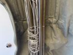 Vintage Antenna Extender Sections Used Military Ham Radio