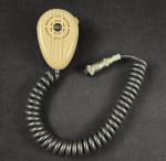 Vintage Heathkit CB Ham Radio Microphone w/ 4-Pin Connector GH-12A