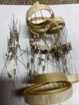 Lot Of Over 300 Resistors Vintage NOS  Ham Radio Communication (c37)