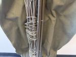 Vintage Antenna Extender Sections Used Military Ham Radio