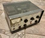 Vintage Ameco TX-62, 2 & 6 Meter Ham Radio Transmitter