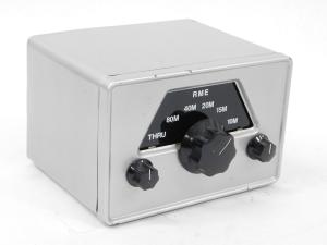 RME DB-23 Vintage Ham Radio Preselector for Receiver (SN 2560, nice cosmetics)