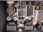 Vintage Johnson Viking II CDC Civil Defense Transmitter Ham Radio - Read Caption