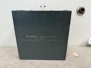 Vintage Heathkit B-1 Balun Coil Set – Amateur Ham Radio – Good Condition