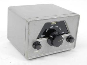 RME DB-23 Vintage Ham Radio Preselector for Receiver (SN 1792, nice cosmetics)